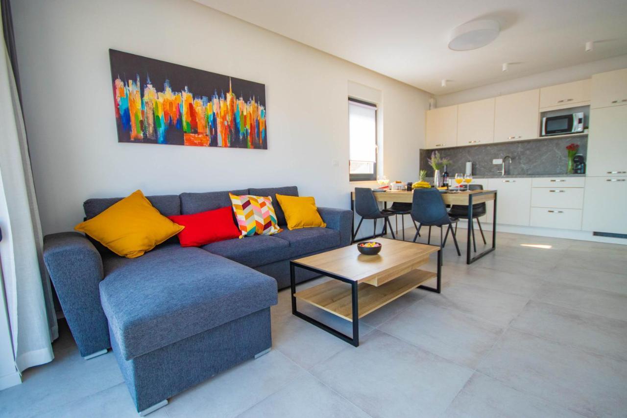 Kaštela Apartmani Le-Lu מראה חיצוני תמונה