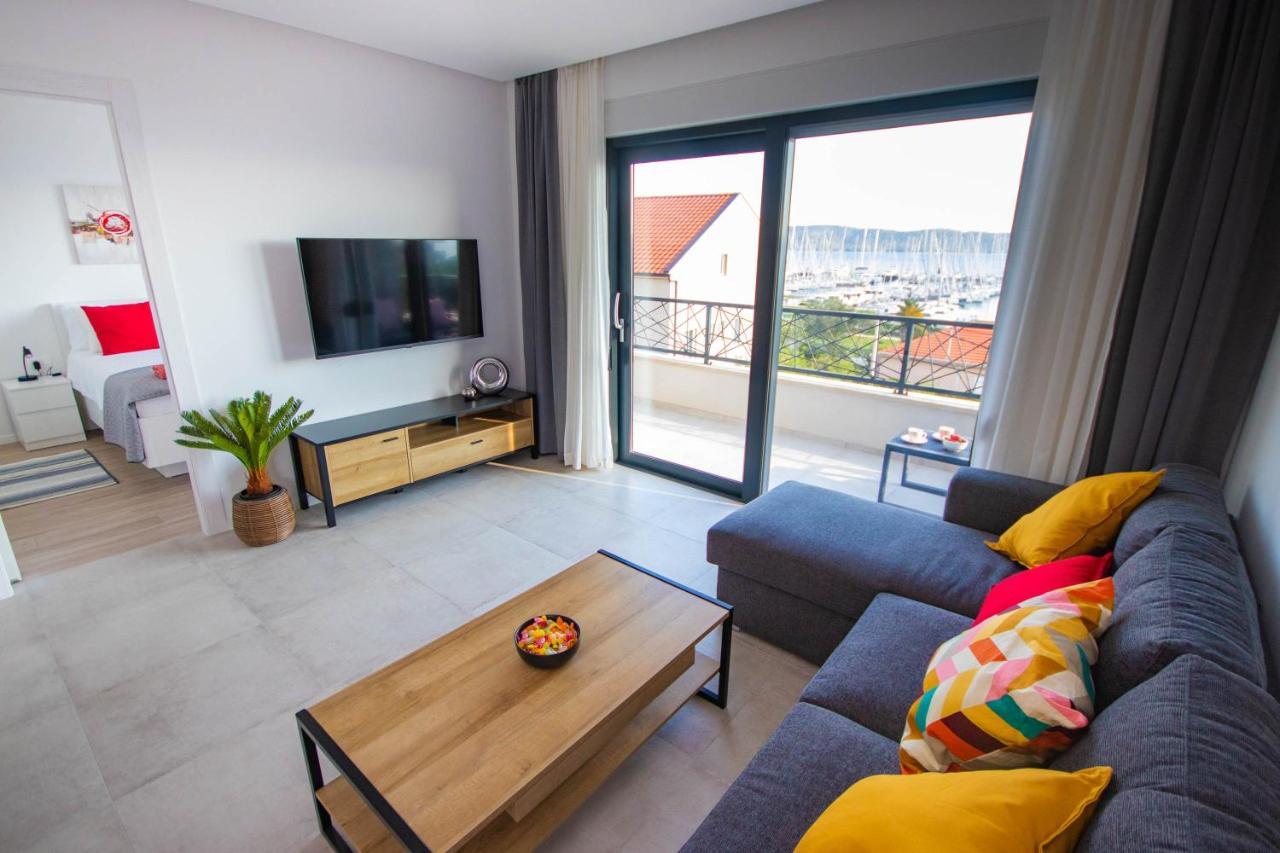 Kaštela Apartmani Le-Lu מראה חיצוני תמונה