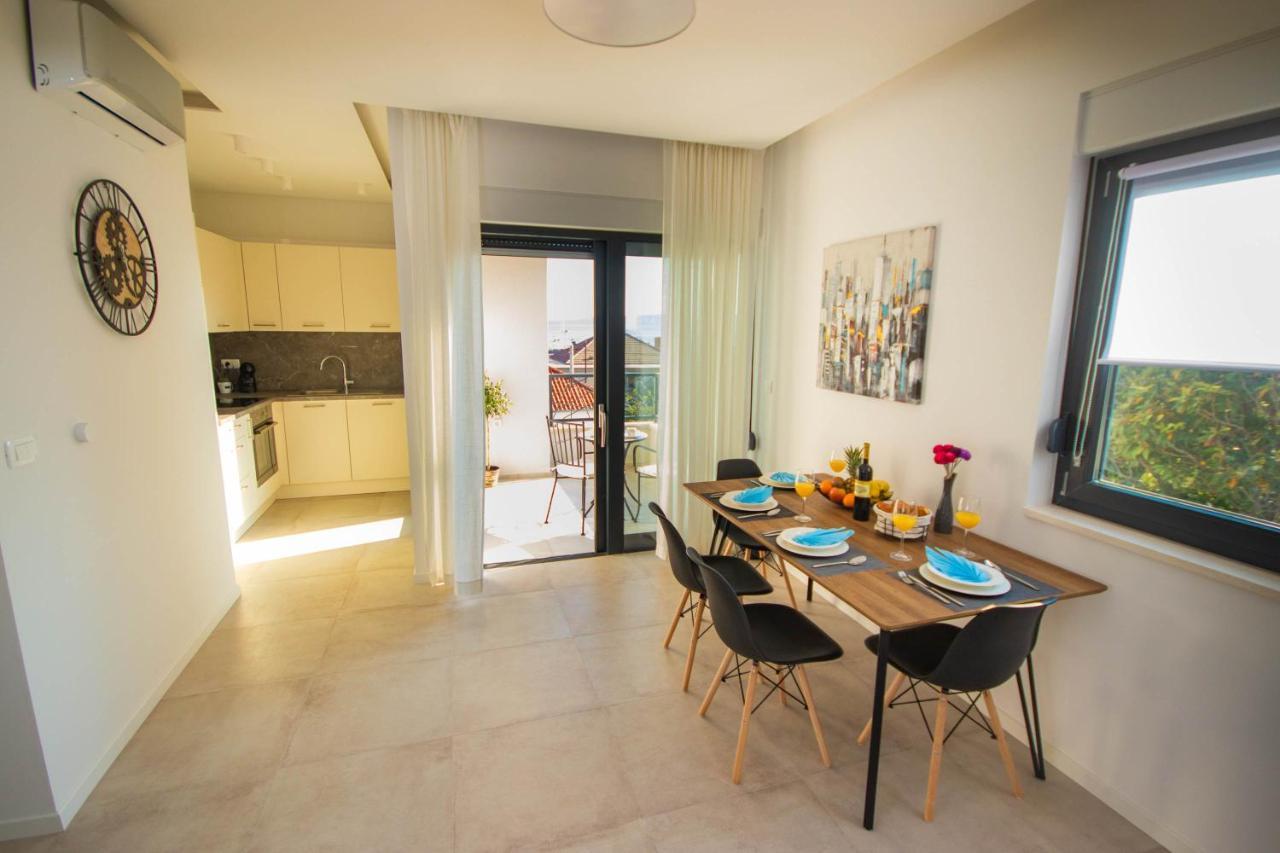 Kaštela Apartmani Le-Lu מראה חיצוני תמונה