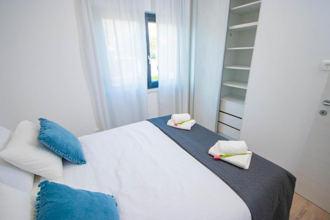 Kaštela Apartmani Le-Lu מראה חיצוני תמונה