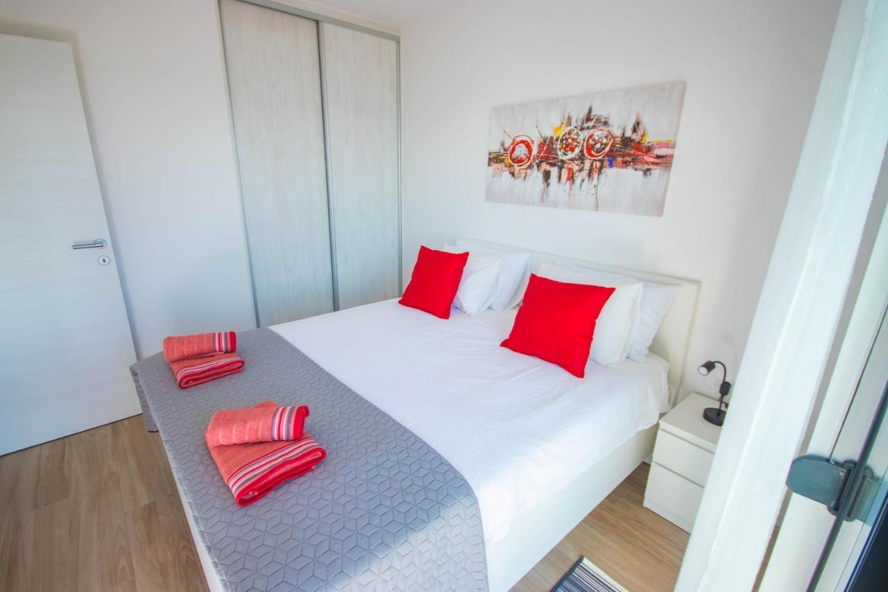 Kaštela Apartmani Le-Lu מראה חיצוני תמונה