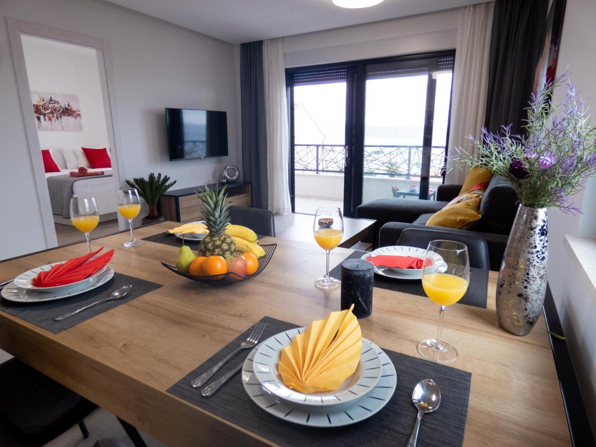 Kaštela Apartmani Le-Lu מראה חיצוני תמונה