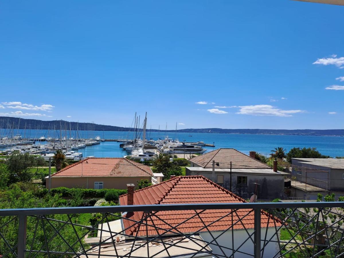 Kaštela Apartmani Le-Lu מראה חיצוני תמונה